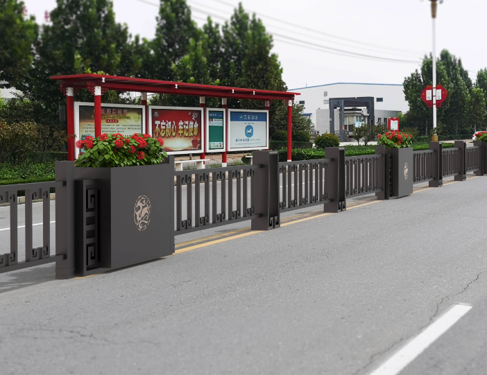 和县道路绿化护栏